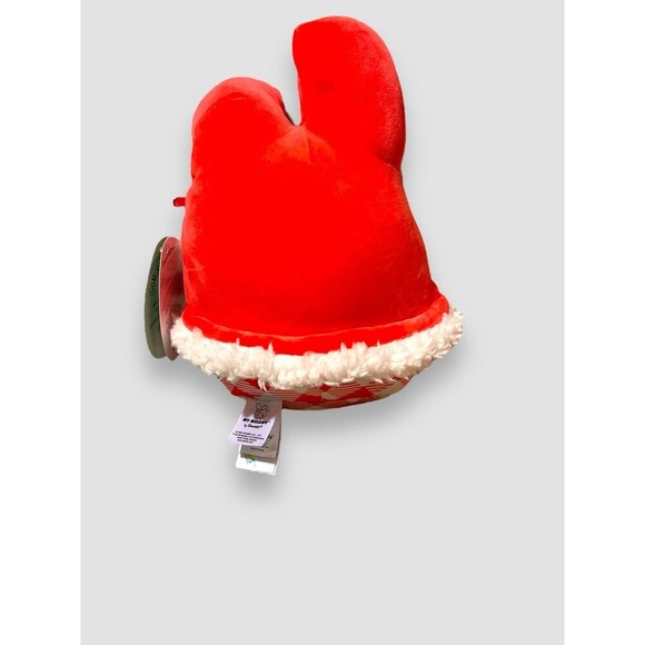 Squishmallow Kellytoy Plush Sanrio Hello Kitty 8" My Melody Santa NWT - Picture 2 of 6